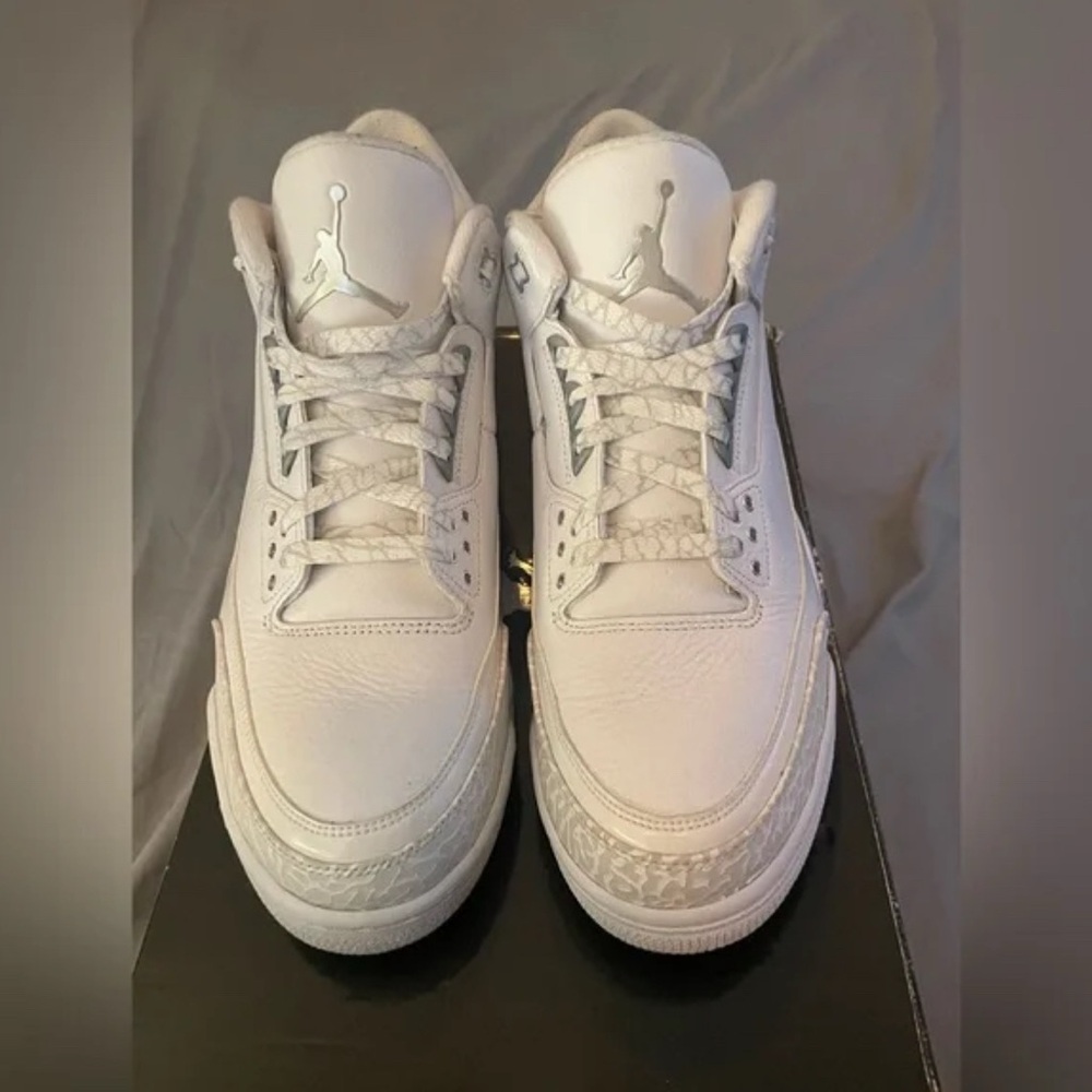 Pure money jordan 3